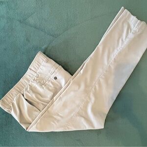 Under Armour Men's Light Tan Golf Pants, Size: 40W x 30L (5307)